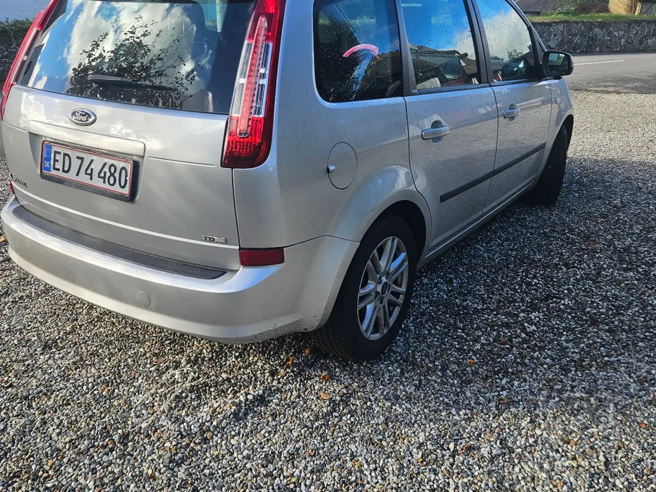 Billede 6 - Nysynet ford c max Byd