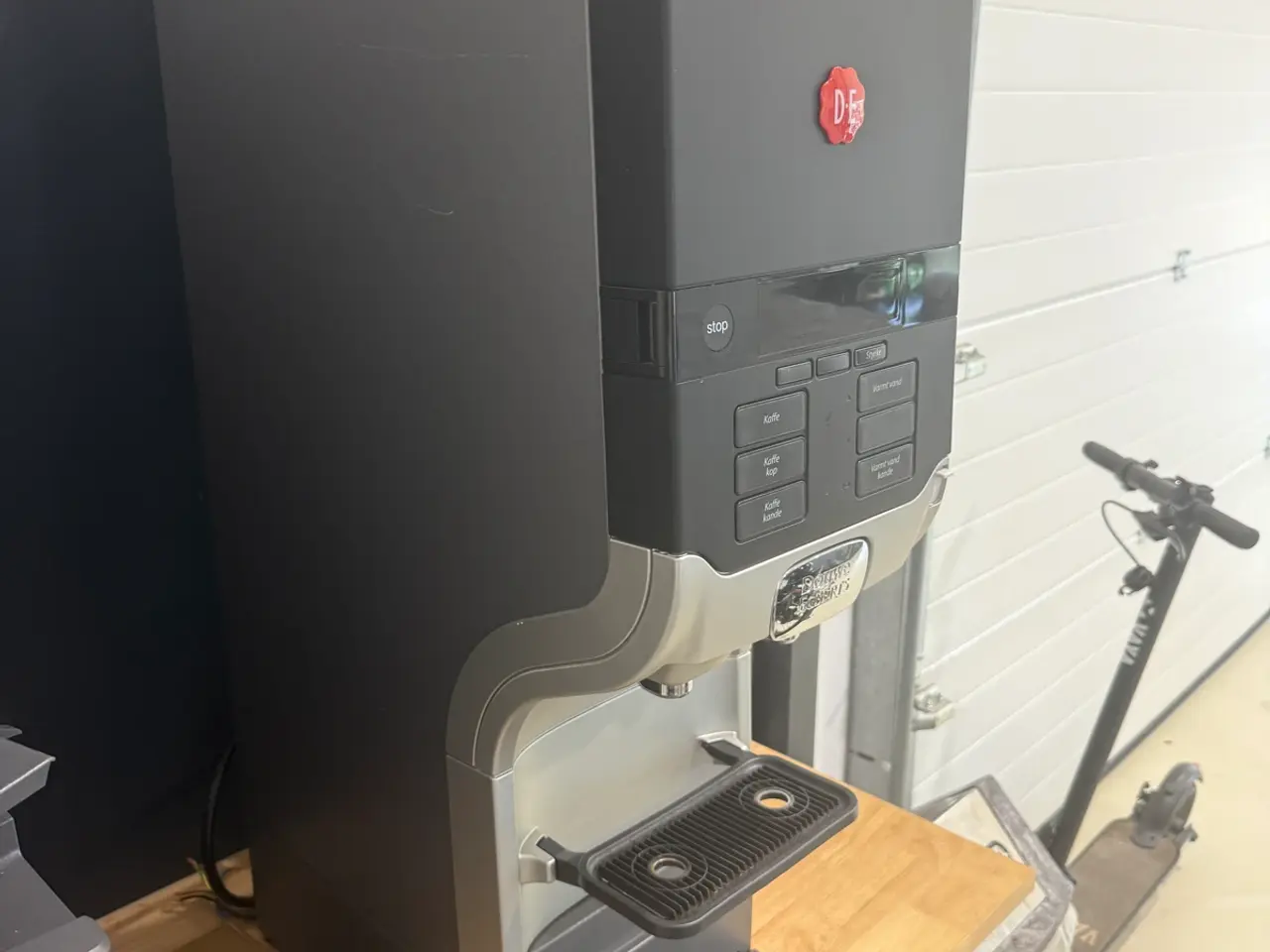 Billede 2 - Cafitesse NG 110 Kaffeautomat