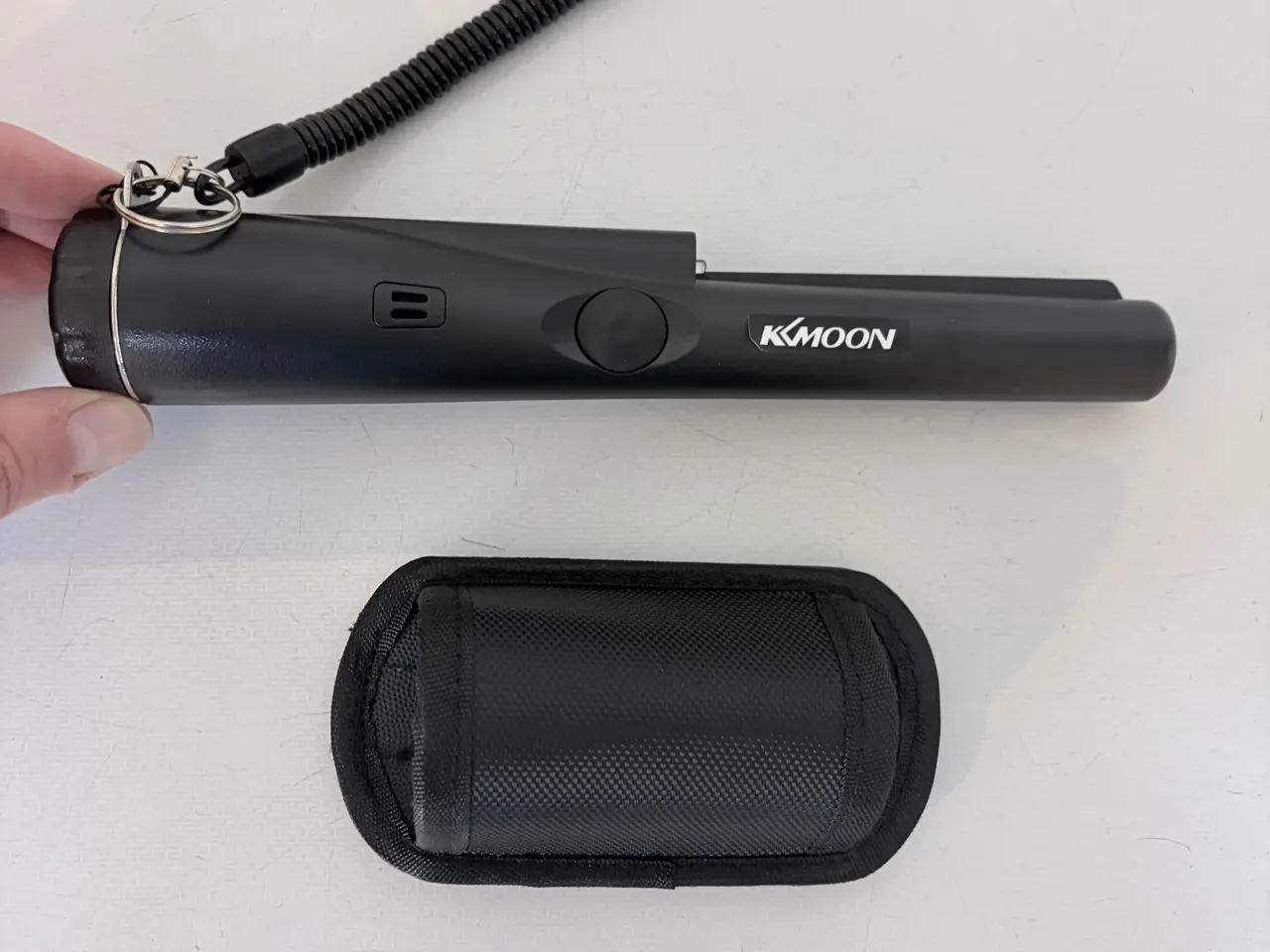 Billede 8 - Metaldetekter + pinpointer
