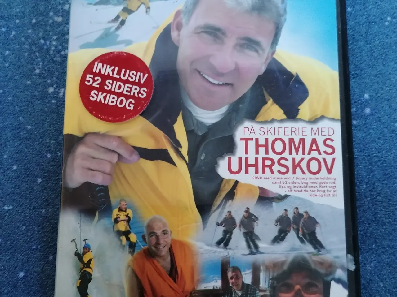 Billede 1 - På Skiferie med Thomas Uhrskov