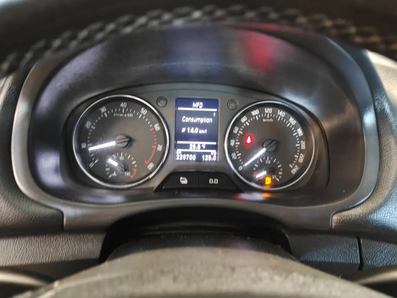 Billede 12 - Skoda Fabia 1,2 TSi 86 Elegance Combi