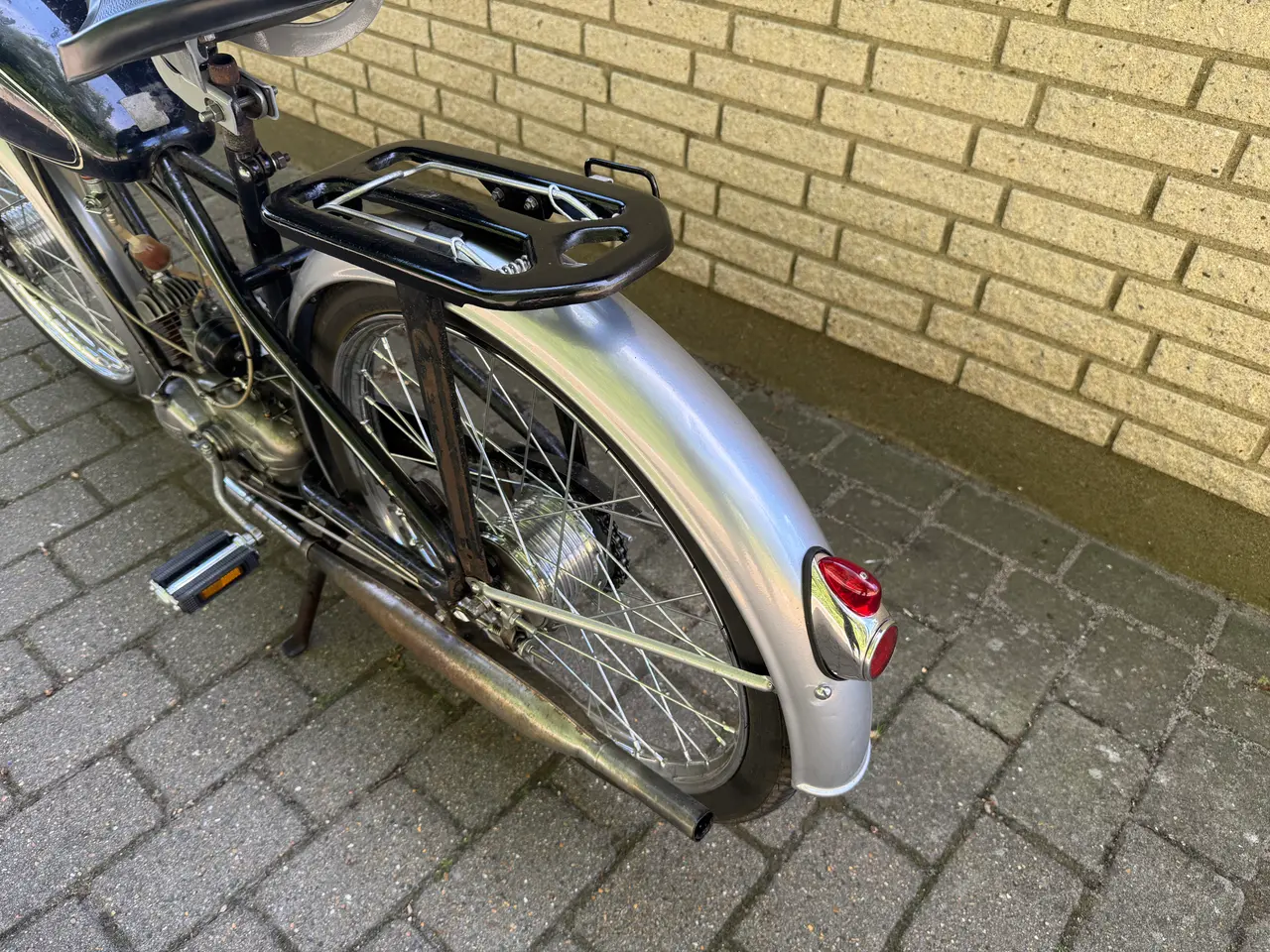 Billede 6 - Express Estlander knallert