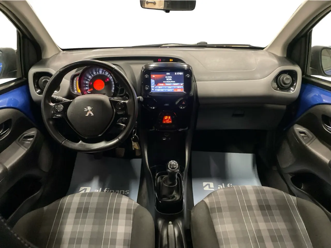 Billede 4 - Peugeot 108 1,0 e-Vti Allure+ 72HK 5d