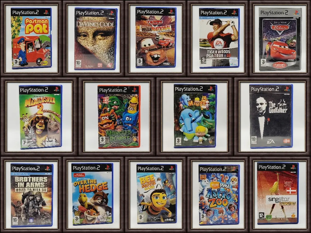 Billede 1 - ⭐️ PS2 SPIL (P til Z) - KØB 5 BETAL FOR 3 ⭐️