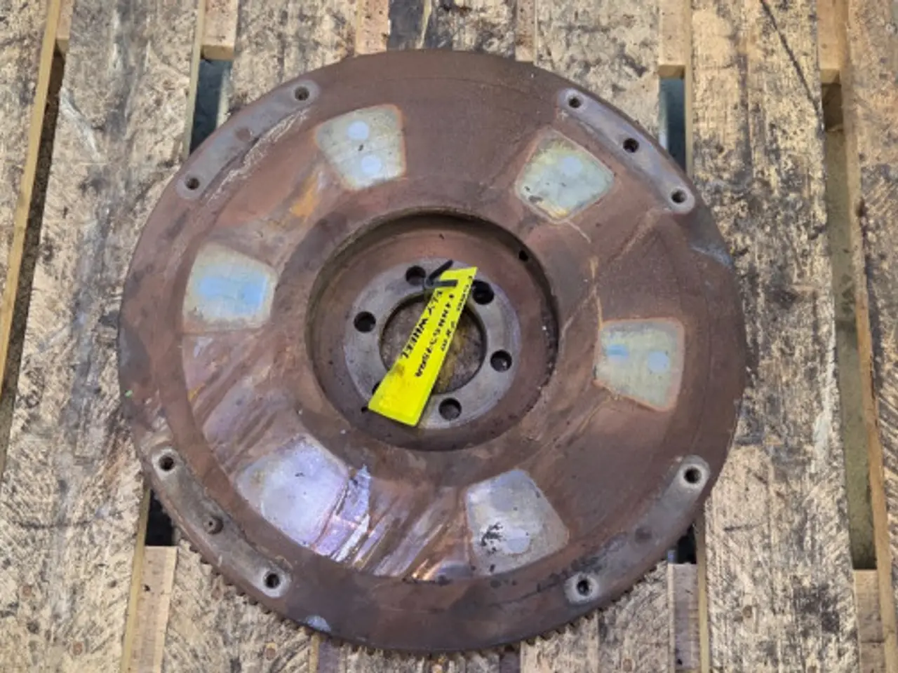 Billede 7 - Ford 401 Svinghjul F1NN6375AA