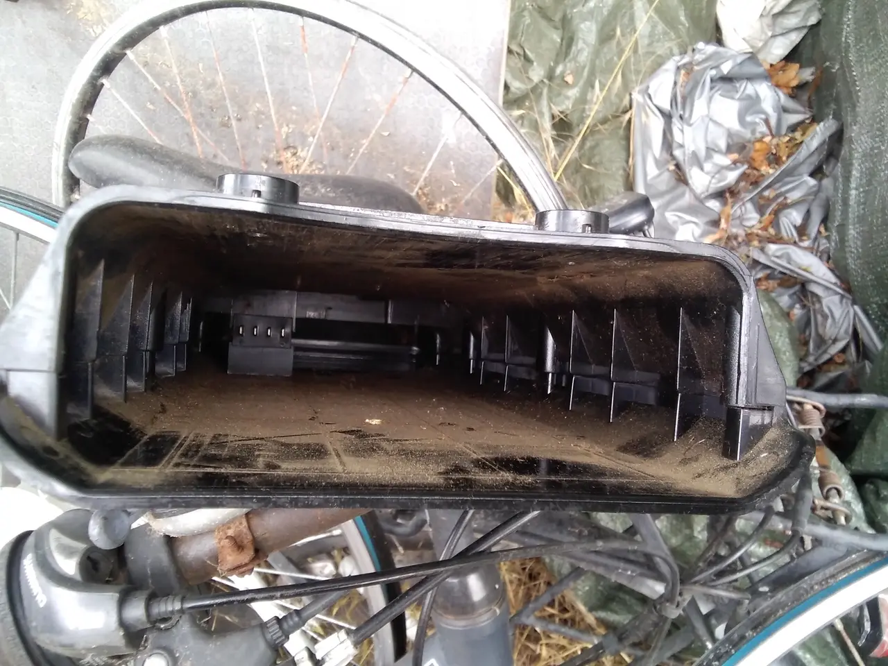 Billede 5 - Dele Ok 36 V 10,4 batteri oa fra 2 E-Bikes fra 100