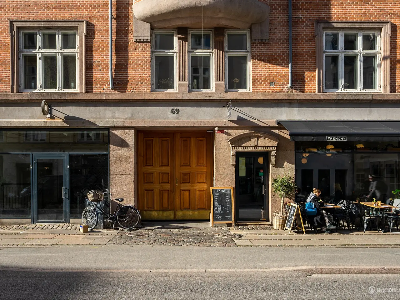 Billede 7 - Eksklusivt erhvervslejemål i hjertet af København K