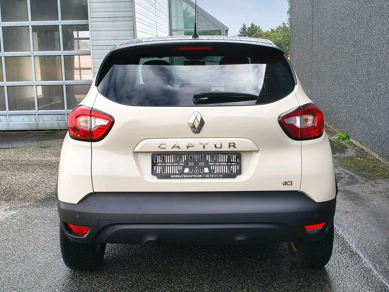 Billede 3 - Renault Captur 1,5 DCI FAP Expression 90HK 5d