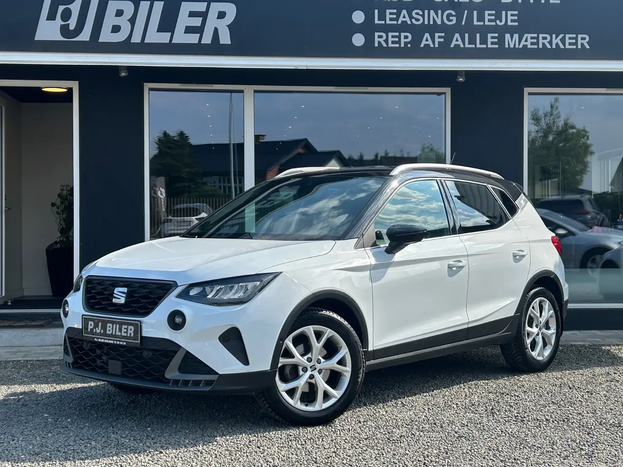 Billede 1 - Seat Arona 1,0 TSi 110 FR DSG