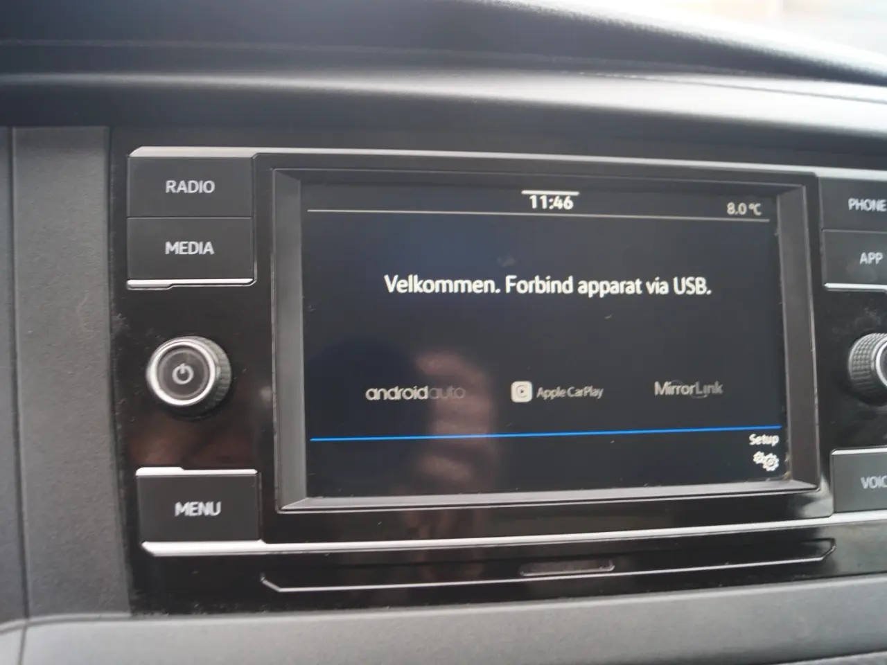 Billede 10 - VW Transporter 2,0 TDi 150 Db.Kab m/lad DSG