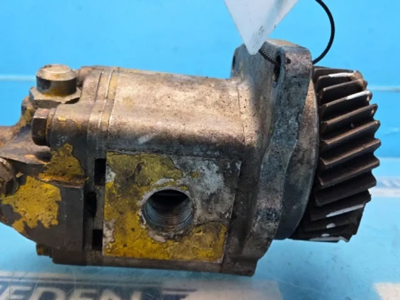 Billede 13 - Ford 7000 Hydraulikpumpe C7NN3A674G