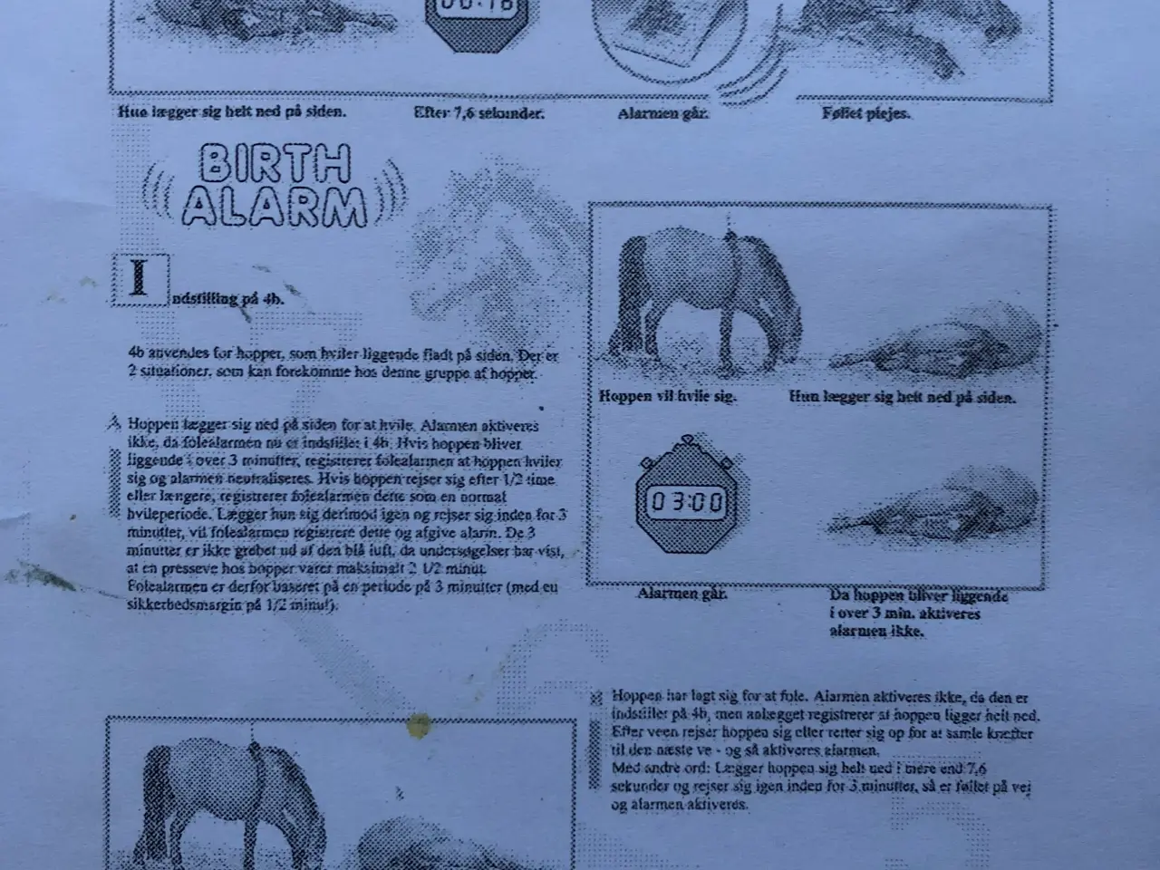 Billede 3 - Folealarm udlejes