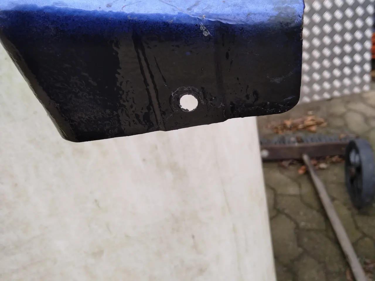Billede 2 - Peugeot 106 Forskærme venstre