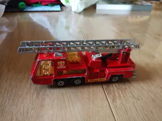 Matchbox Brandbil
