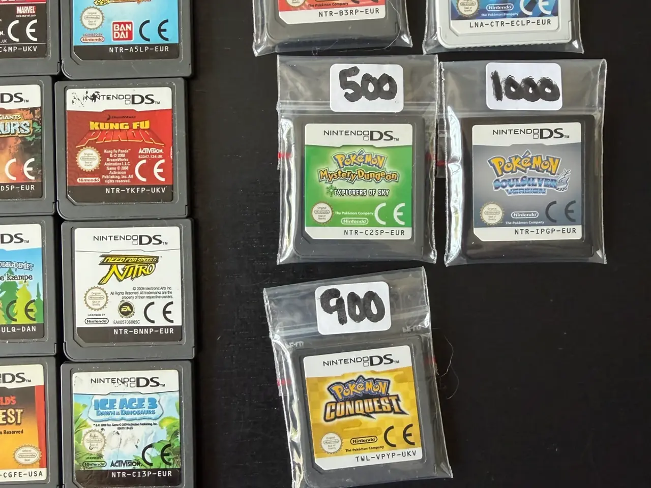 Billede 7 - Nintendo DS & 3DS Spil Seperat Priser