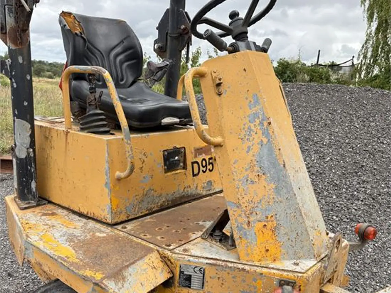 Billede 14 - Thwaites 1.5Tonne