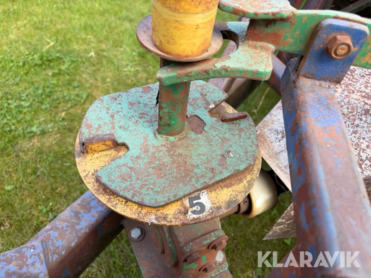Billede 11 - Vandingsmaskine Agrometer T-100 Solregn