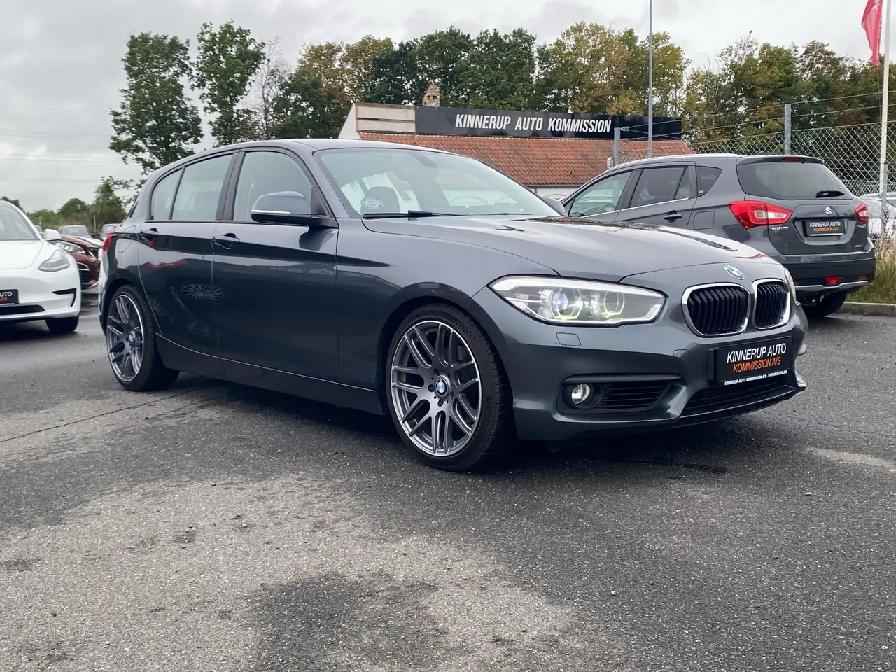 Billede 2 - BMW 120d 2,0 D 190HK 5d 6g