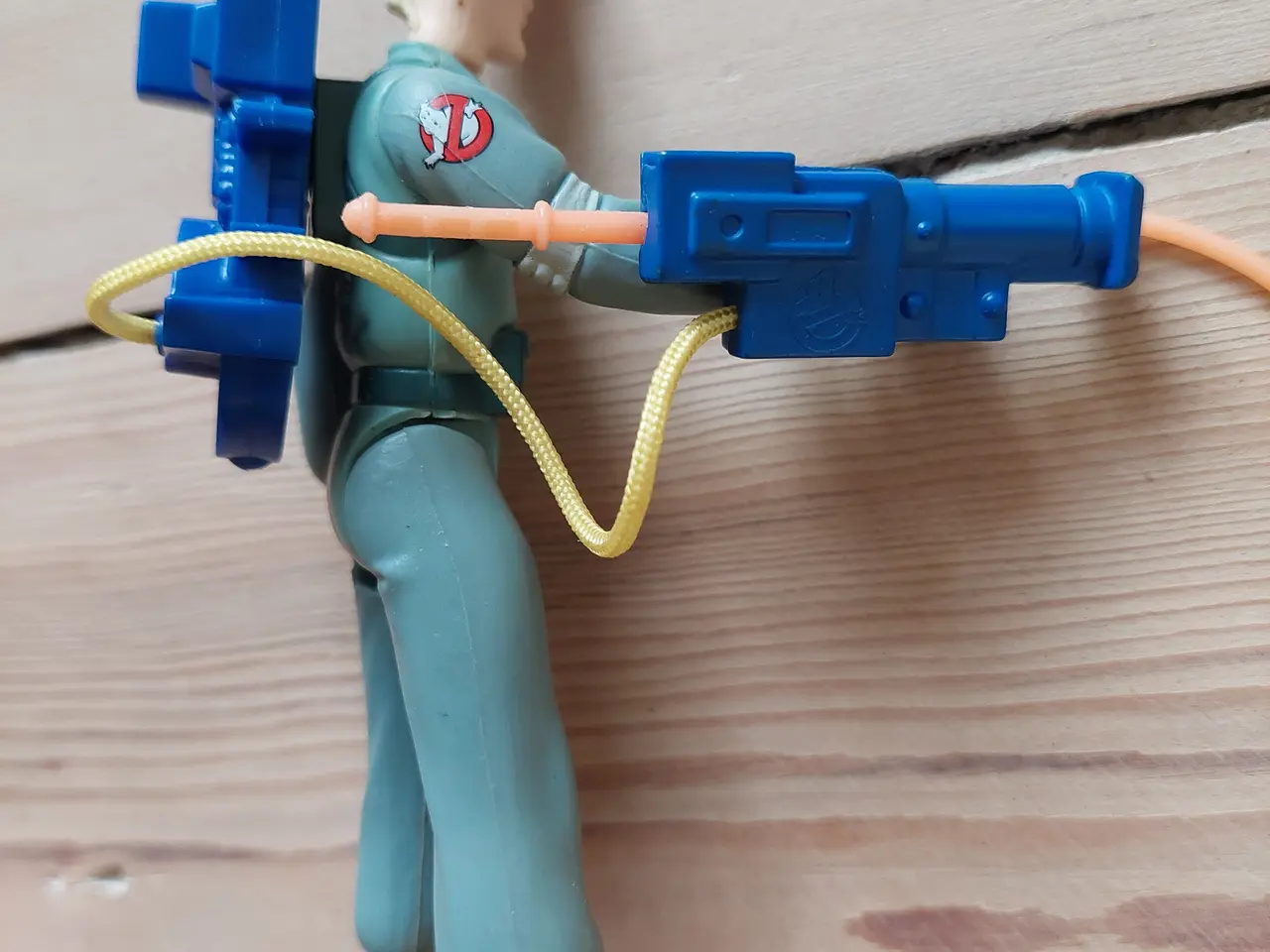 Billede 6 - Vintage Ghostbusters - Egon Spengler