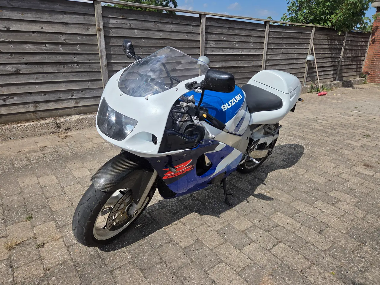 Billede 5 - Suzuki GSX-R 600