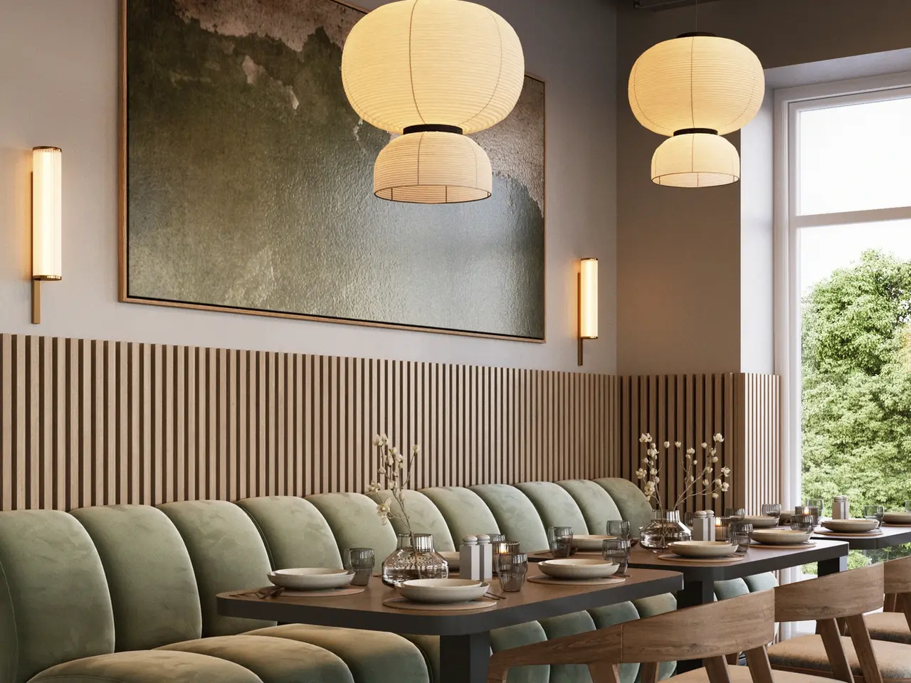 Billede 3 - Cafe/restaurant - lejemål under opførelse - indflytning 2. halvår 2027