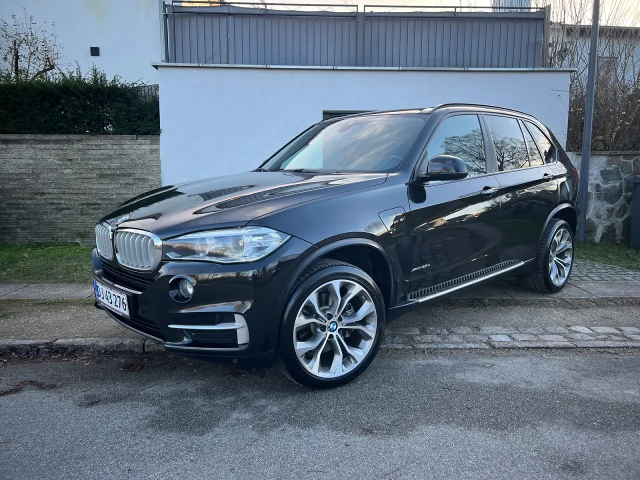 Billede 1 - BMW X5 2,0 xDrive40e iPerformance aut.
