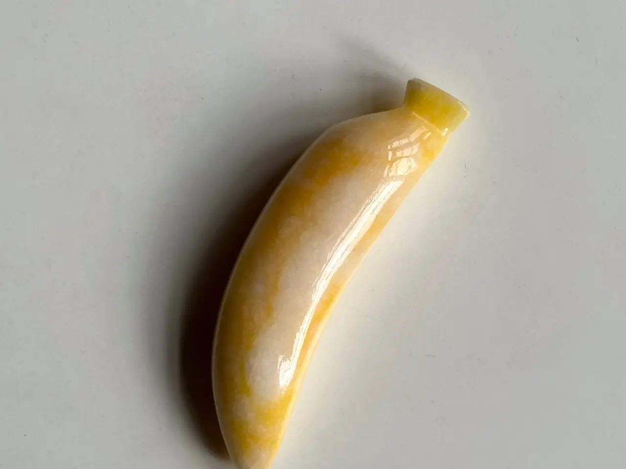 Billede 4 - Banan, gul