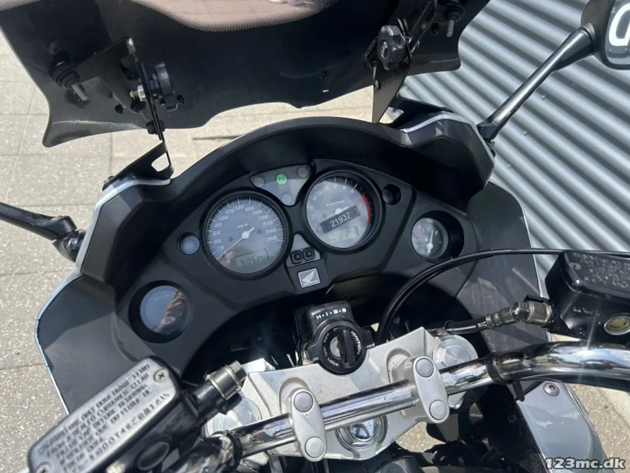 Billede 22 - Honda CBF 1000