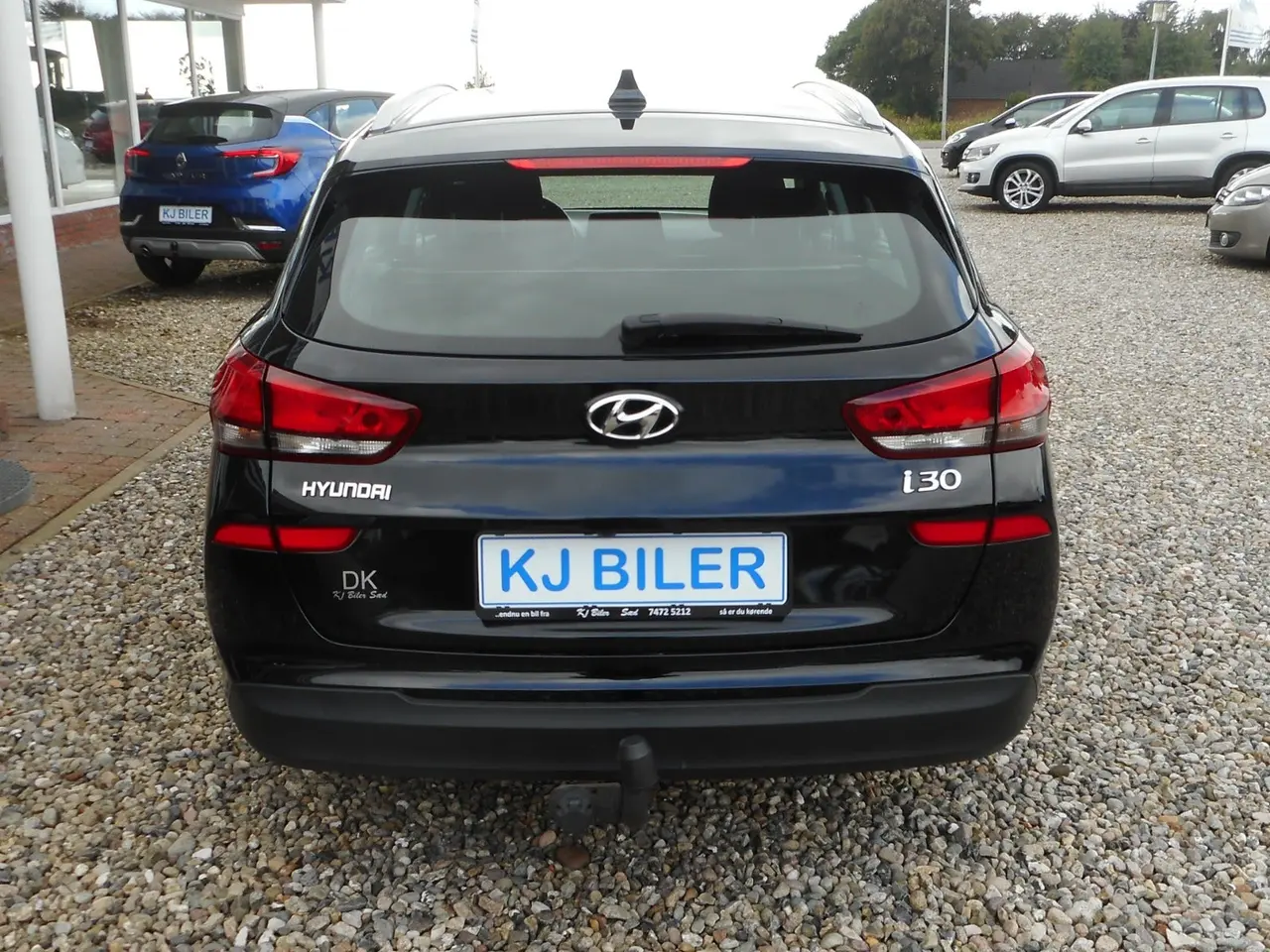 Billede 6 - Hyundai i30 1,6 CRDi 115 Life stc.