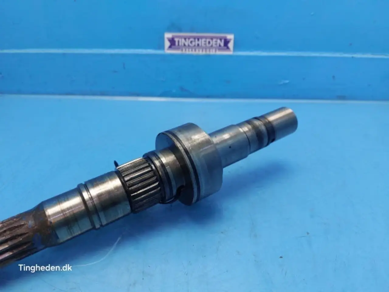 Billede 9 - New Holland 6640 Aksel F0NN7061AE