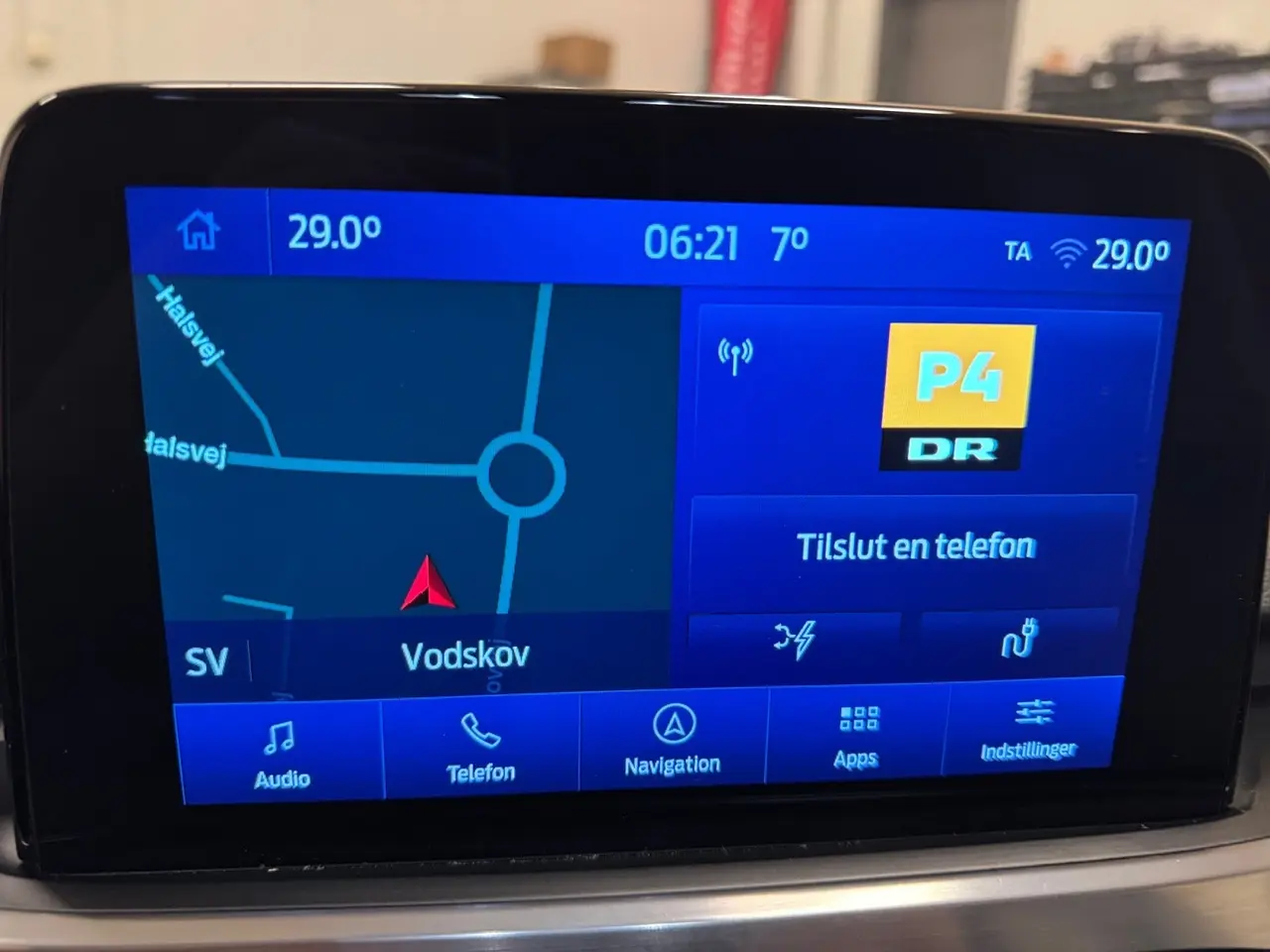 Billede 8 - Ford Kuga 2,5 PHEV Titanium CVT