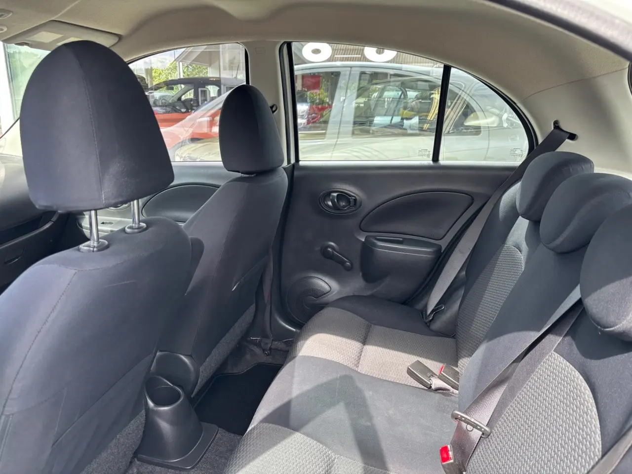 Billede 6 - Nissan Micra 1,2 Acenta