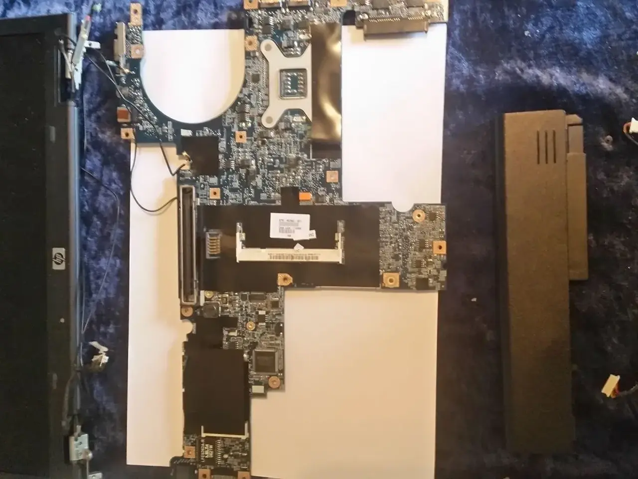 Billede 4 - Compaq 6910p