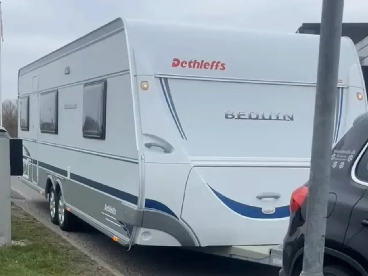 Billede 1 - Dettleffs Beduin 765