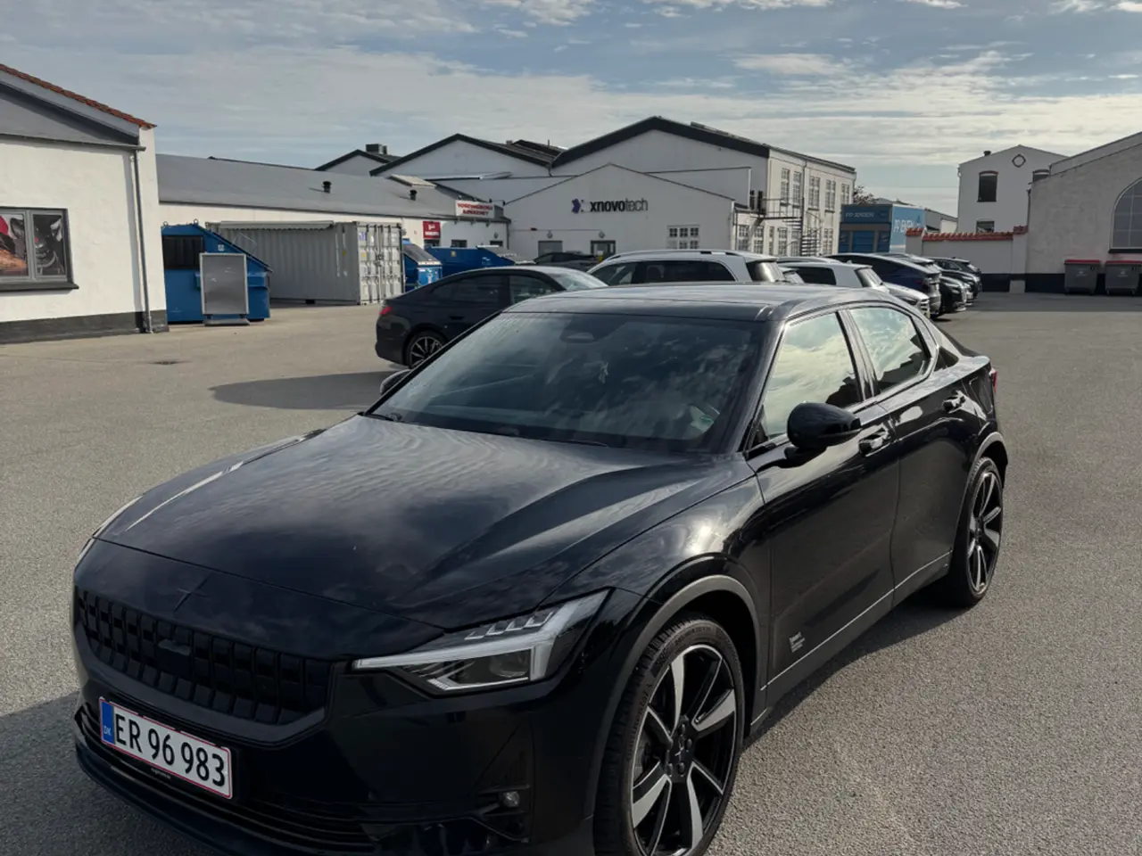 Billede 1 - Polestar 2 Long Range