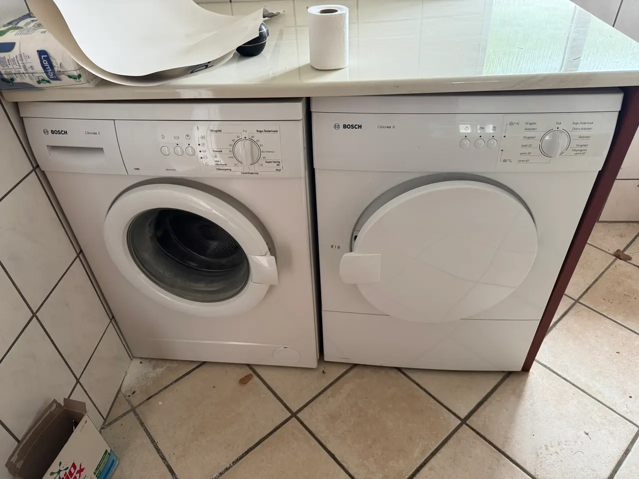 Billede 1 - Bosch Classix 5 vaskemaskine