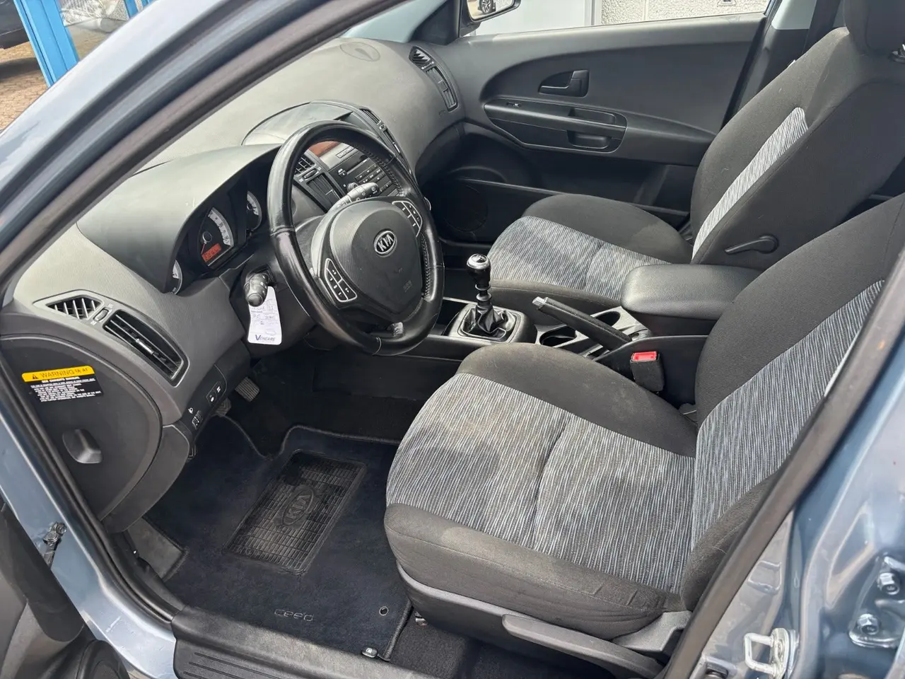 Billede 5 - Kia Ceed 1,6 CVVT Active