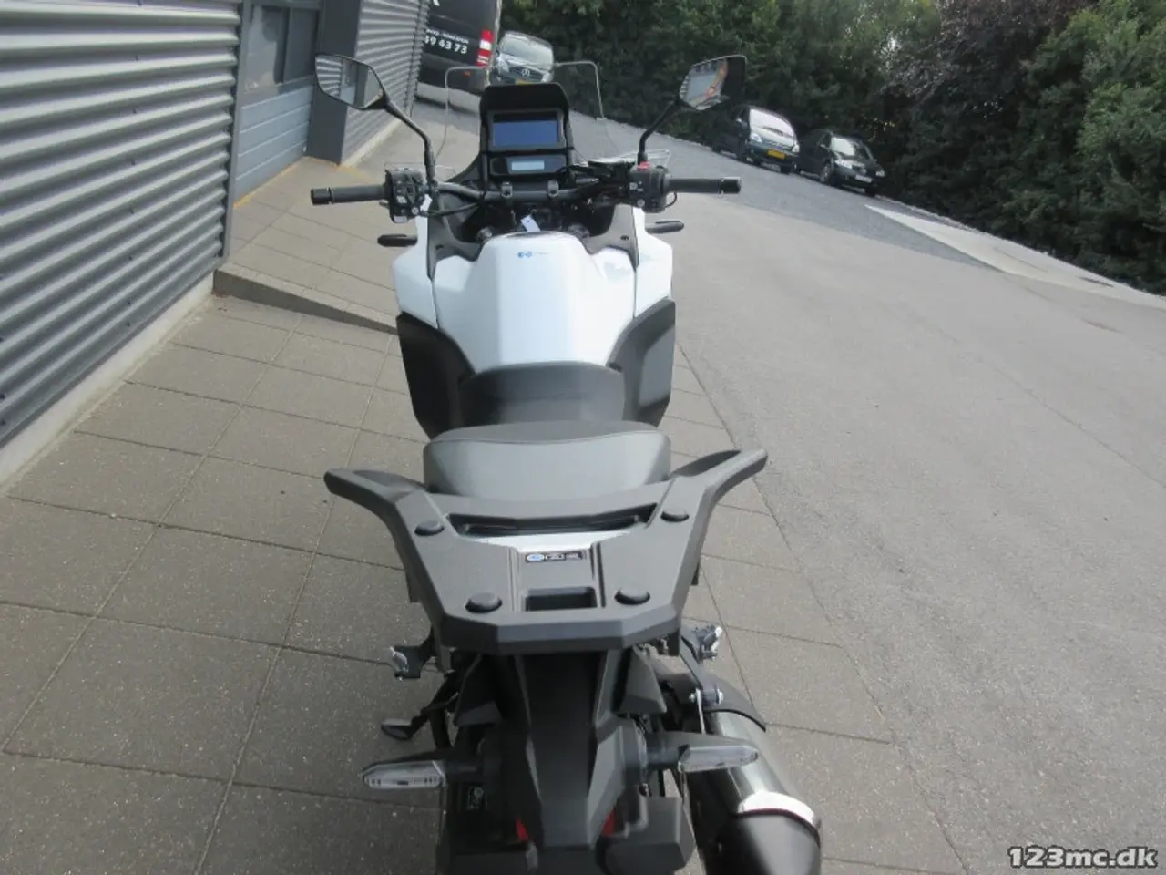 Billede 5 - Honda NT 1100 D MC-SYD BYTTER GERNE 5 ÅRS FABRIKS GARANTI