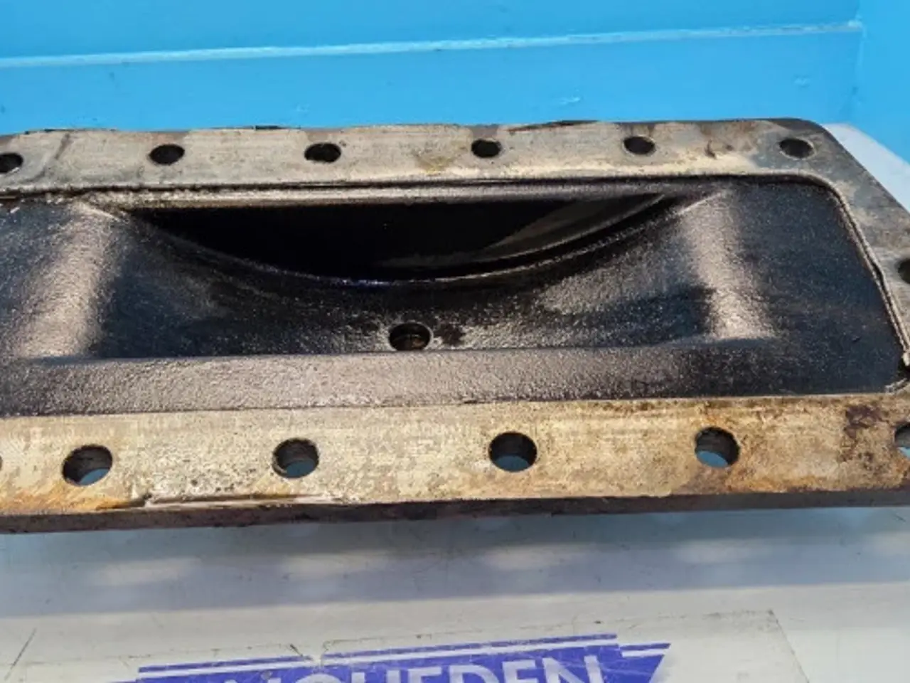 Billede 5 - Case 2388 Dæksel 135286A1