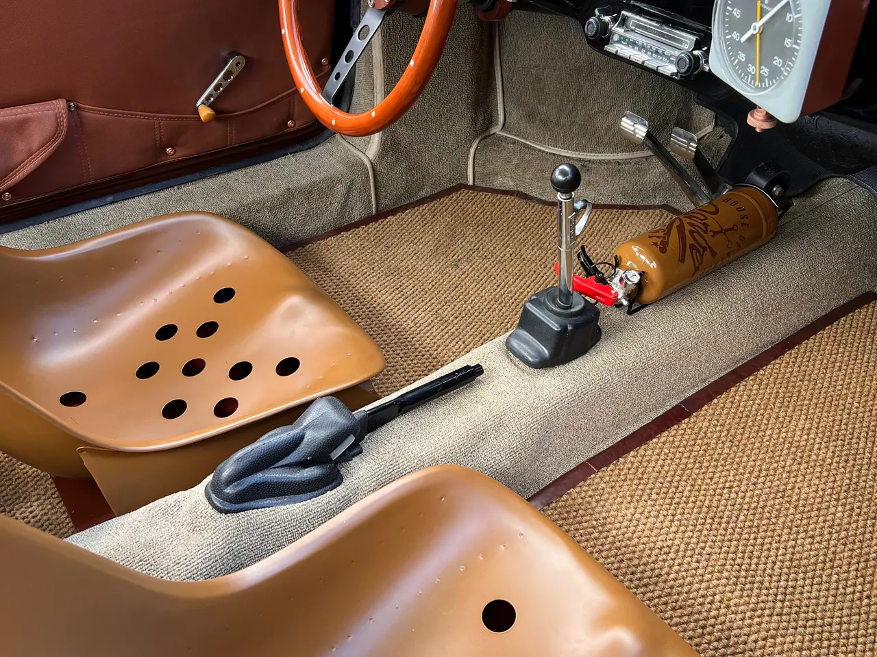 Billede 8 - Porsche 356 Coupé replika
