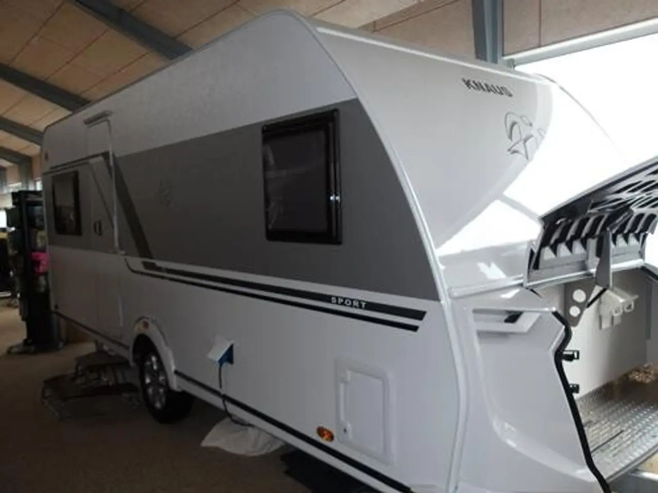 Billede 1 - Knaus SPORT 500 FU