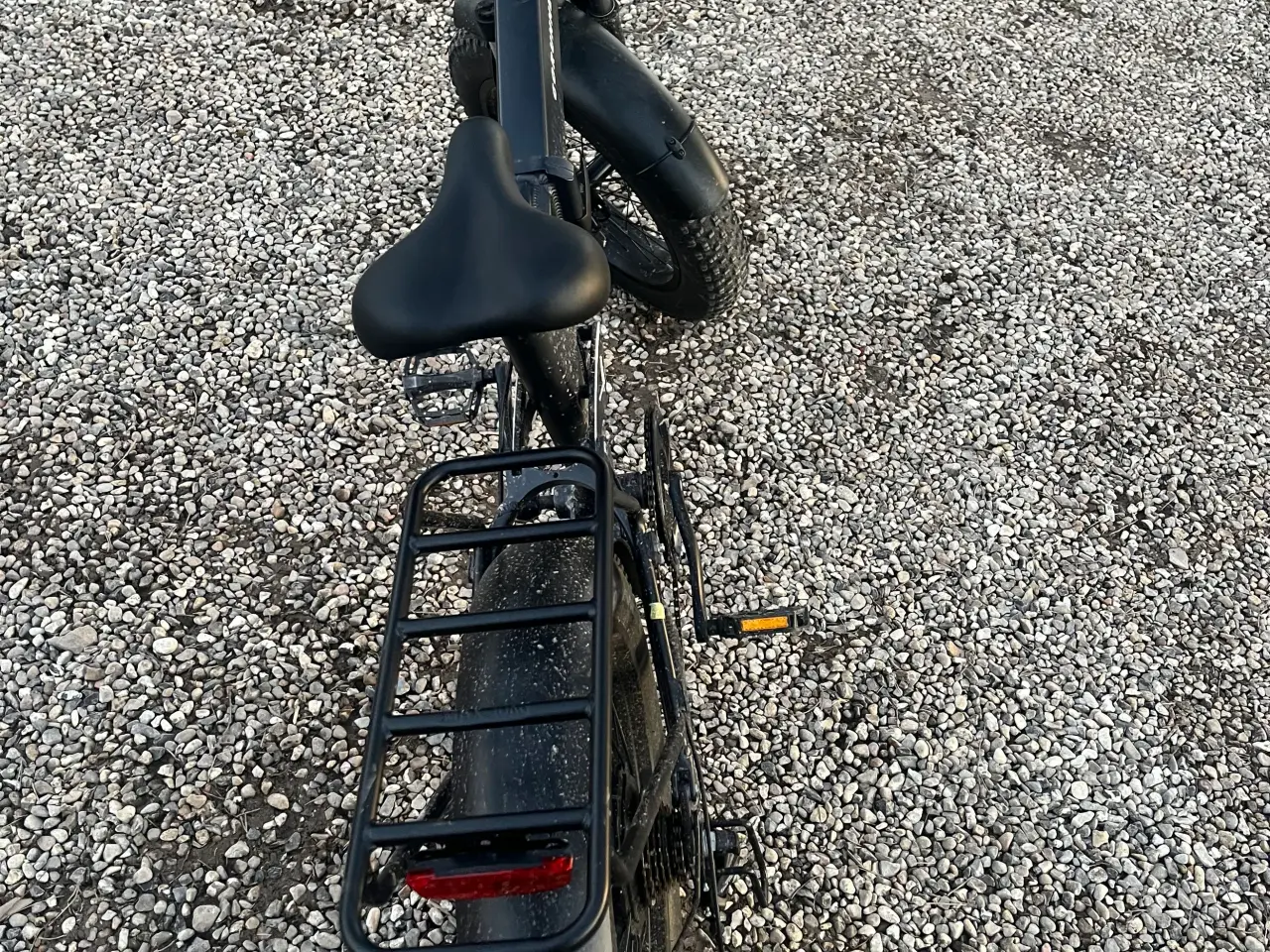Billede 4 - El cykel corunner