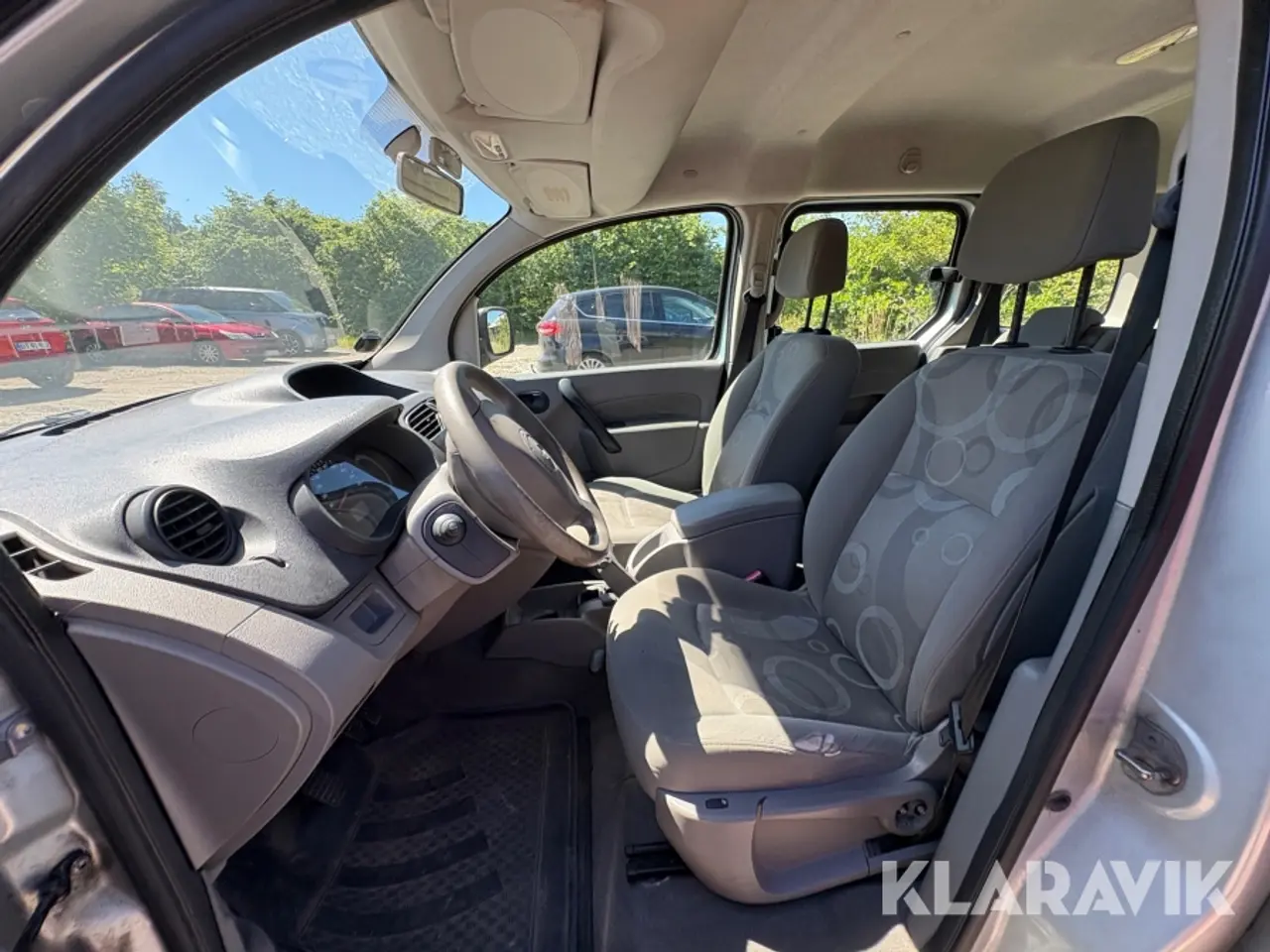 Billede 11 - Personbil Renault Kangoo 1,5 Dci