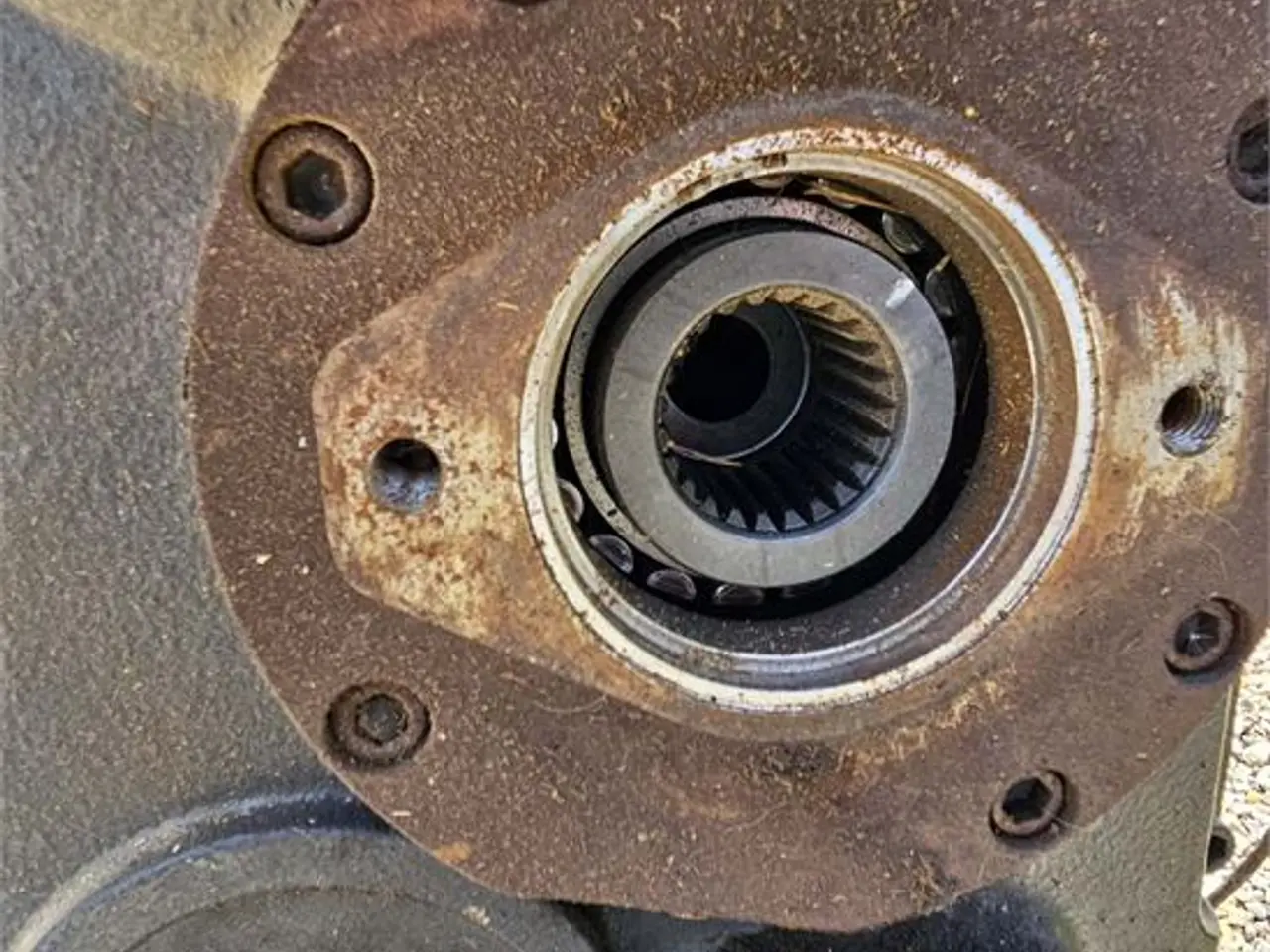 Billede 10 - ABC Rögelberg Getriebe 6278-M-1.2 - Reductions gearkasse / Gear reduction unit