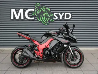 Kawasaki Z 1000 SX MC-SYD BYTTER GERNE