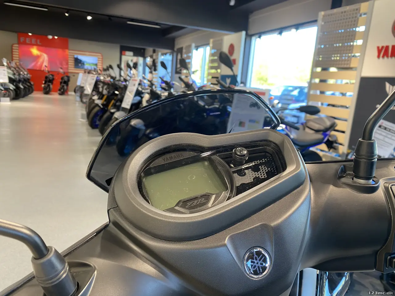 Billede 8 - Yamaha RayZR