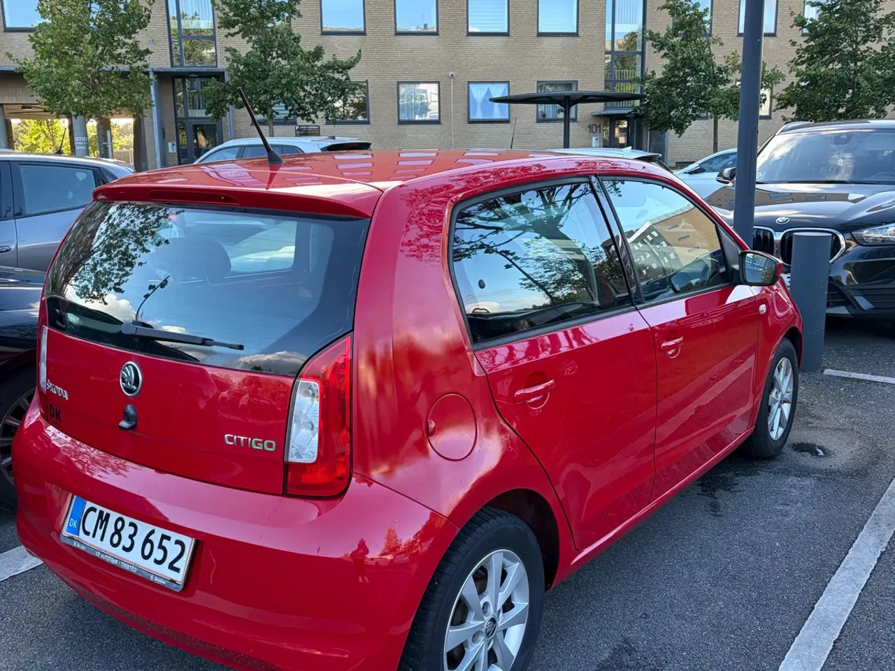Billede 4 - Skoda Citigo 2016