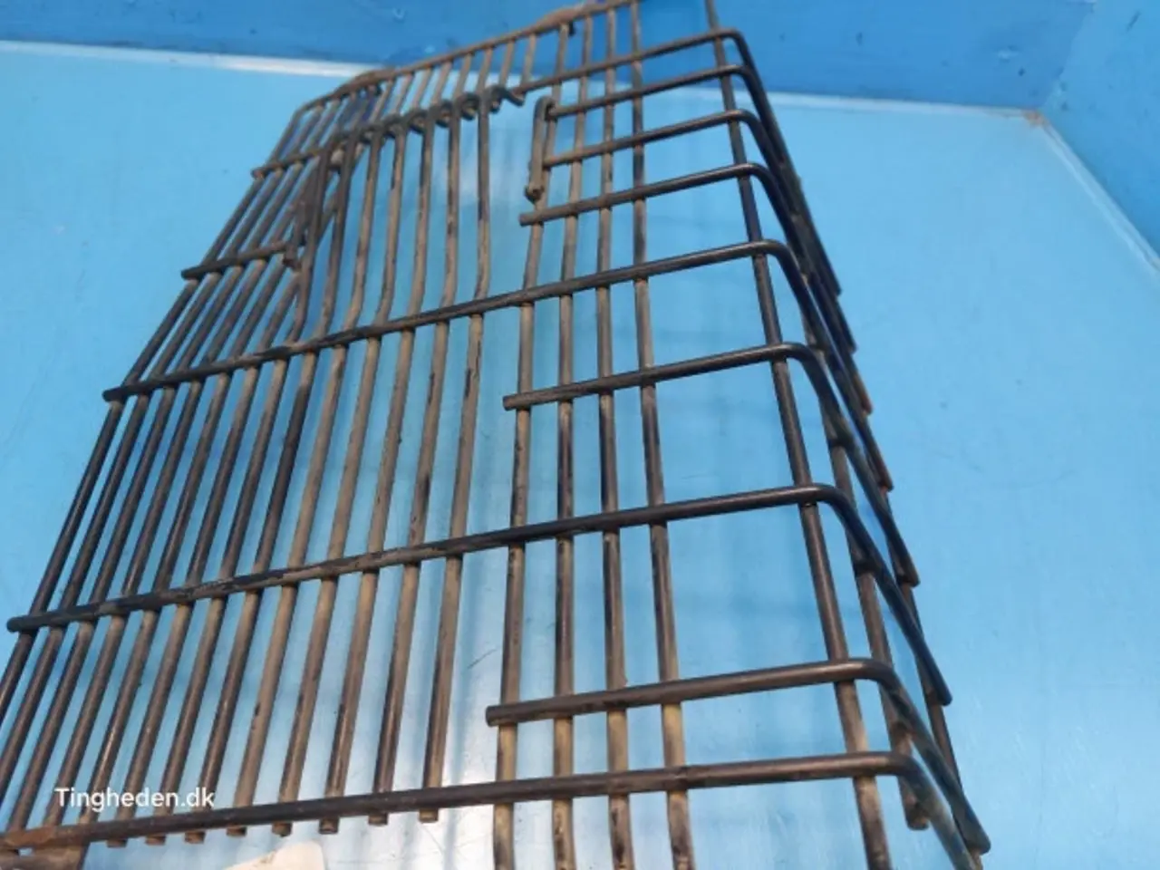 Billede 5 - Valmet 8050 Grill Skærm R. 33020610