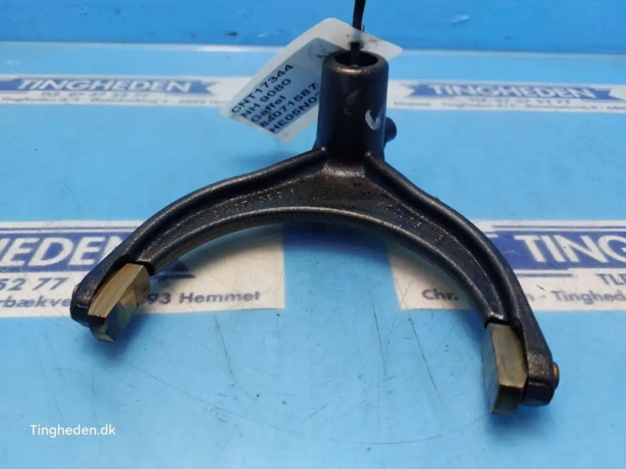Billede 4 - New Holland CR9080 Gaffel 84071587