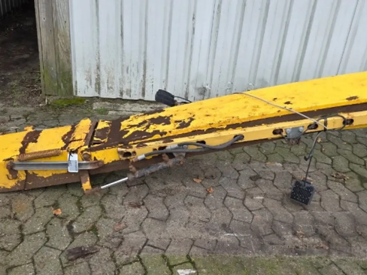 Billede 18 - New Holland FX38 Tud 84038155
